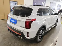 2021 Kia Sportage Ace 1.5T GT Line, белый — фото 3