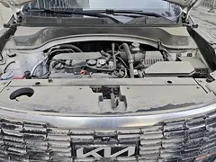 2021 Kia Sportage Ace 1.5T GT Line, белый — фото 10