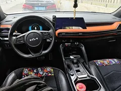 2021 Kia Sportage Ace 1.5T GT Line, белый — фото 12