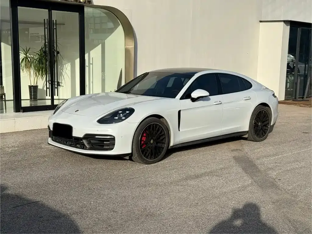 2021 Porsche Panamera 2.9T