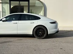 2021 Porsche Panamera 2.9T, белый — фото 6
