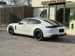 2021 Porsche Panamera 2.9T, белый — фото 9