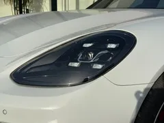 2021 Porsche Panamera 2.9T, белый — фото 10
