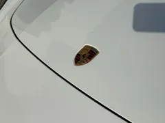 2021 Porsche Panamera 2.9T, белый — фото 11