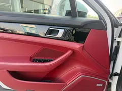 2021 Porsche Panamera 2.9T, белый — фото 12