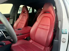 2021 Porsche Panamera 2.9T, белый — фото 18