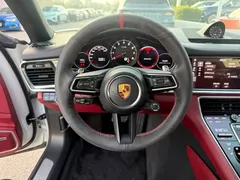 2021 Porsche Panamera 2.9T, белый — фото 19
