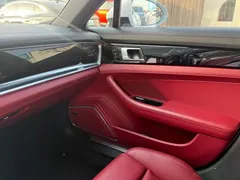 2021 Porsche Panamera 2.9T, белый — фото 20
