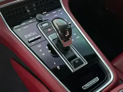 2021 Porsche Panamera 2.9T, белый — фото 22