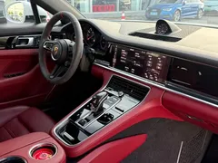 2021 Porsche Panamera 2.9T, белый — фото 25