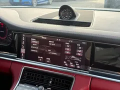 2021 Porsche Panamera 2.9T, белый — фото 26