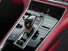 2021 Porsche Panamera 2.9T, белый — фото 28