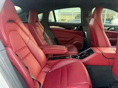 2021 Porsche Panamera 2.9T, белый — фото 31