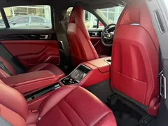 2021 Porsche Panamera 2.9T, белый — фото 32