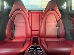 2021 Porsche Panamera 2.9T, белый — фото 33