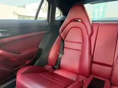 2021 Porsche Panamera 2.9T, белый — фото 34