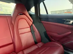 2021 Porsche Panamera 2.9T, белый — фото 35