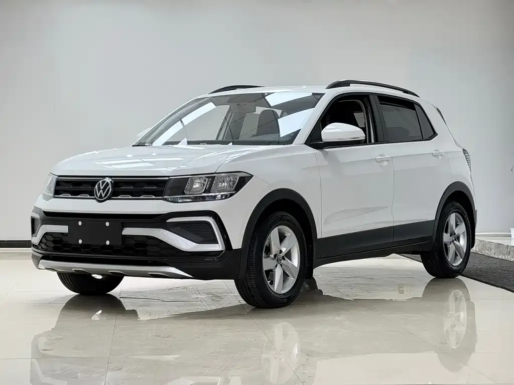 2022 Volkswagen T-Cross 1.5L AT Fashion