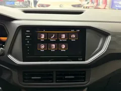2022 Volkswagen T-Cross 1.5L AT Fashion, белый — фото 10