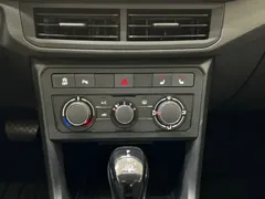 2022 Volkswagen T-Cross 1.5L AT Fashion, белый — фото 11