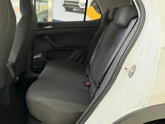 2022 Volkswagen T-Cross 1.5L AT Fashion, белый — фото 13