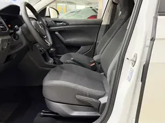 2022 Volkswagen T-Cross 1.5L AT Fashion, белый — фото 14