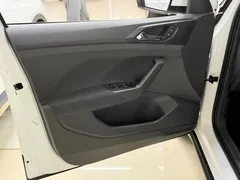 2022 Volkswagen T-Cross 1.5L AT Fashion, белый — фото 15
