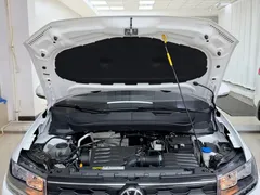 2022 Volkswagen T-Cross 1.5L AT Fashion, белый — фото 23
