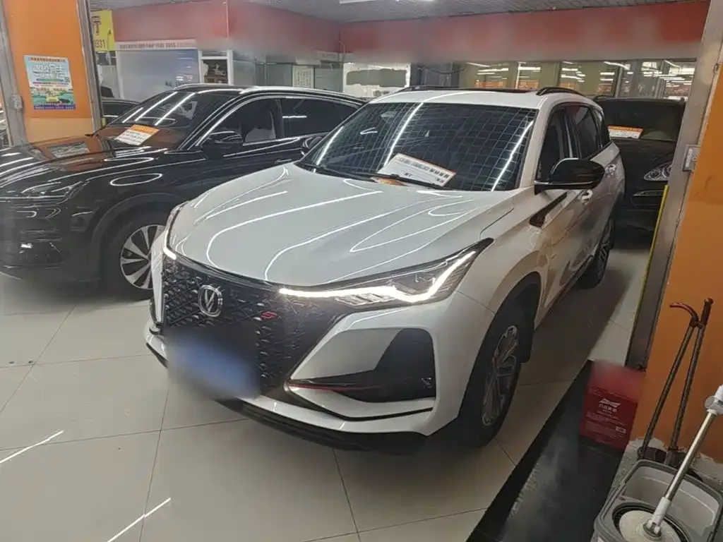 2021 Changan CS75 PLUS 1.5T AT Luxury