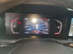 2021 Changan CS75 PLUS 1.5T AT Luxury, белый — фото 12