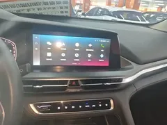 2021 Changan CS75 PLUS 1.5T AT Luxury, белый — фото 13