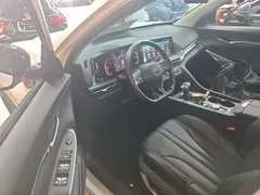 2021 Changan CS75 PLUS 1.5T AT Luxury, белый — фото 16