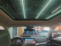 2021 Changan CS75 PLUS 1.5T AT Luxury, белый — фото 18