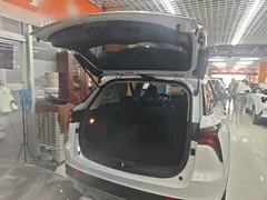 2021 Changan CS75 PLUS 1.5T AT Luxury, белый — фото 19