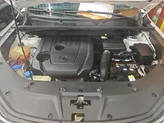 2021 Changan CS75 PLUS 1.5T AT Luxury, белый — фото 20