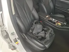 2021 Changan CS75 PLUS 1.5T AT Luxury, белый — фото 25