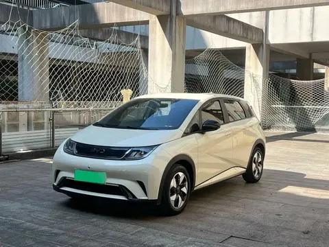 2025 BYD Dolphin 420km Freedom