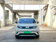 2025 BYD Dolphin 420km Freedom, белый — фото 2