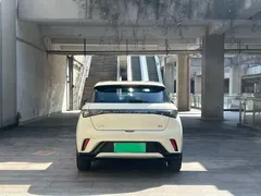 2025 BYD Dolphin 420km Freedom, белый — фото 3