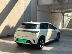 2025 BYD Dolphin 420km Freedom, белый — фото 4