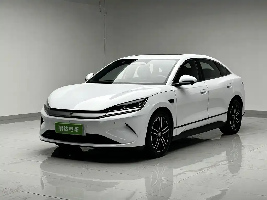 2025 BYD Qin L EV 545km