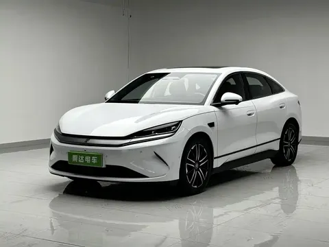 2025 BYD Qin L EV 545km