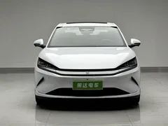 2025 BYD Qin L EV 545km, белый — фото 2