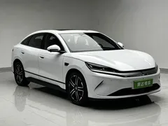 2025 BYD Qin L EV 545km, белый — фото 3