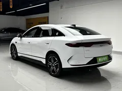 2025 BYD Qin L EV 545km, белый — фото 5