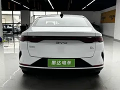 2025 BYD Qin L EV 545km, белый — фото 7