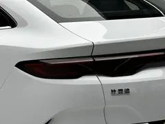 2025 BYD Qin L EV 545km, белый — фото 18