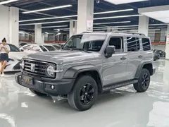 2023 Tank 300 Off-road 2.0T Conqueror — фото 1