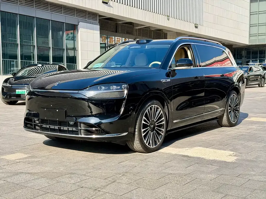 2024 Aito M9 EREV Ultra 52kWh 6-seat