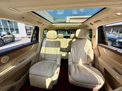 2024 Aito M9 EREV Ultra 52kWh 6-seat, чёрный — фото 11
